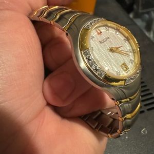 Diamond collection bulova